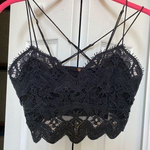 Free People Lacey Bralette